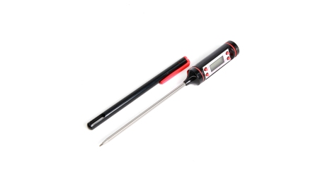 Цифровой термометр с щупом Car-Tool CT-M1030