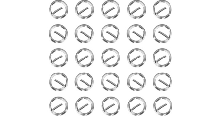 WTRI8125 Набор вставок резьбовых M8x1.25, 25 предметов