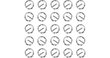 WTRI8125 Набор вставок резьбовых M8x1.25, 25 предметов