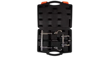 Набор съемников шкивов, 8 предметов, кейс AFFIX AF10320018C