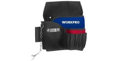 Сумка электрика WP281015 WORKPRO