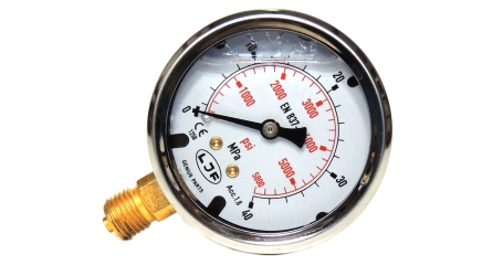 Манометр давления NORDBERG X002900