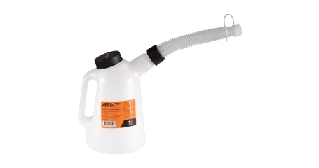 Емкость мерная с крышкой, 1 л AFFIX AF13510001