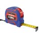 Рулетка пластмассовая 7.5м(25фут)*25мм самоблокирующаяся нейлон WP261010 WORKPRO