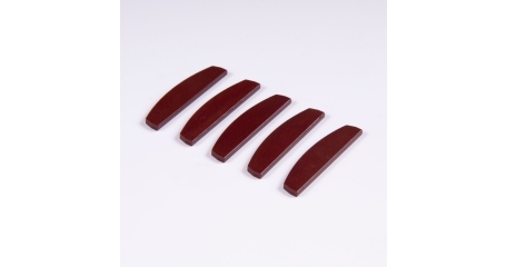 Ремкомплект для пневматической трещотки NE-4305, лопасти ротора, 5 шт MIGHTY SEVEN NE-4305T21