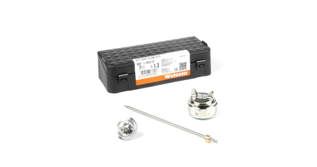 Набор для краскопультов Walcom SLIM SP HALO/HTE 11352.17/SP (1,7мм), распыляющая головка, сопло, игла