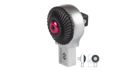 Насадка трещоточная серии FIT