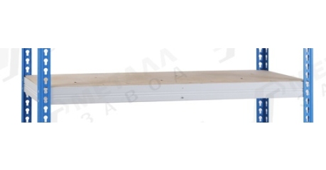 Ярус для стеллажа МКФ 1525x610