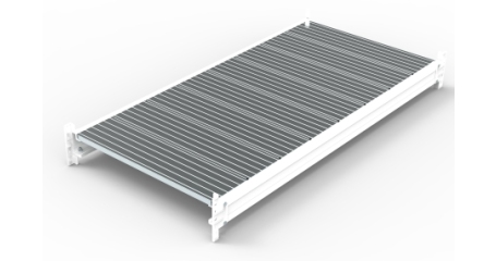 Ярус для стеллажа SGR-V 1200x800