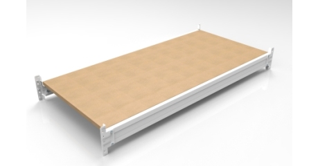 Ярус для стеллажа SGR-V-ДСП 1500x600