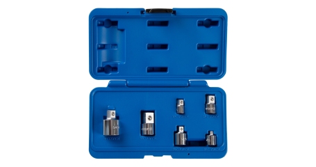 Набор переходников 1/4, 3/8