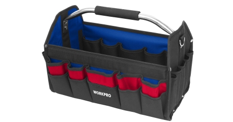 Сумка складная 400мм (16") для инструментов WP281011 WORKPRO
