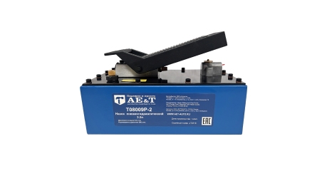 Насос пневмогидравлический 3.2л T08009P-2