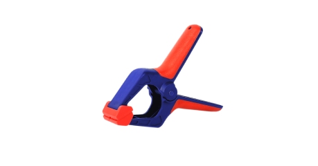 Зажим пружинный 25мм WP232010 WORKPRO