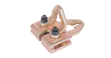 Захват кузовной двунаправленный, рабочее усилие 5т/3т (осевое/поперечное) BAS-C5