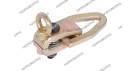 Захват кузовной мини, двунаправленный, рабочее усилие 3т BAS-C2