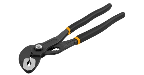 Захват переставной 250 мм кнопочный механизм TOLSEN TT10329