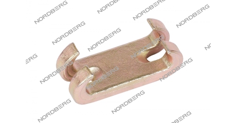 Захват цепи двухсторонний, рабочее усилие 2т BAS-CN3