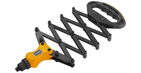 Заклепочник 3,2-6,4 мм "гармошка" TOLSEN TT43100