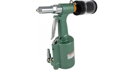 Заклепочник гидропневматический JAT-1058VT, 3.2 - 6.4 мм