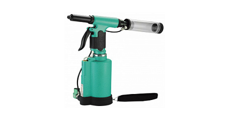 Заклепочник гидропневматический JONNESWAY JAT-0115V (3,2-6,4 мм.)