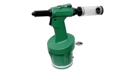 Заклепочник гидропневматический композитный JONNESWAY JAT-0919V (2,4-4,8 мм.)