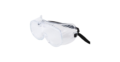 Закрытые очки с боковой вентиляцией JSG2011-C