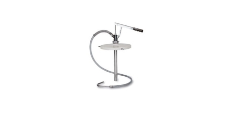 Заливочный насос для централизованных установок для раздачи консистентной смазки для бочек 12, 18 кг