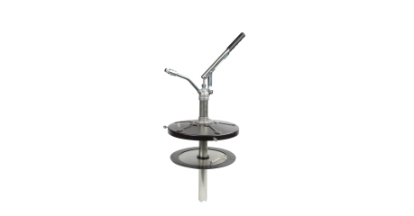 Заливочный насос для смазки Petropump PP210035, для бочек 20 кг, до 28 г/ход