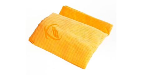 Замша искусственная QuickDry супервпитывающая в тубусе 43х32 см Zeus ZC127