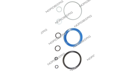 Запчасть прокладок комплект для N3205N NORDBERG N3205N#RK