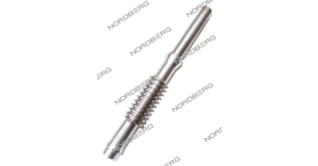 Запчасть шмс вал с червячной передачей для 46TRK46 NORDBERG TC-20-1230004