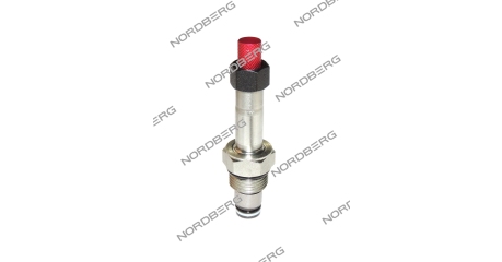 Запчасть шток электромагнитного спускного клапана I8 для N631L-3 NORDBERG X005170