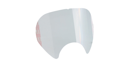 Защитная пленка для полнолицевой маски 5950 JETA PRO 5951