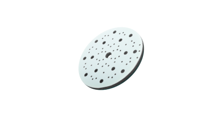 Защитная прокладка черная на поролоне 150 мм JETA PRO 591501067B