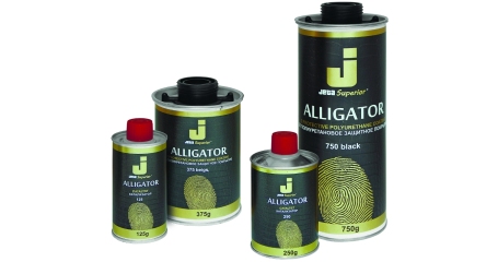 Защитное покрытие JETA Superior Alligator  0,375+0,125кг