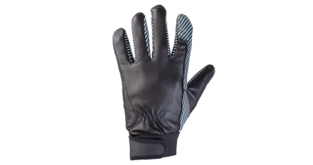 Защитные антивибрационные кожаные перчатки Vulcan Light JETA PRO JAV05