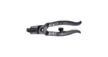 Зажим для хомутов, диапазон 0-38 мм, трещотка МАСТАК 103-60138