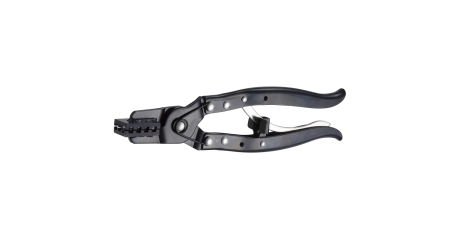 Зажим для хомутов, диапазон 0-38 мм, трещотка МАСТАК 103-60138