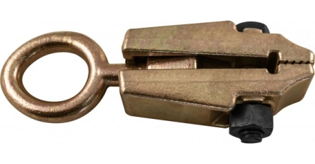 Зажим для кузовных работ JONNESWAY AE330001, два направления, усилие 5 тонн