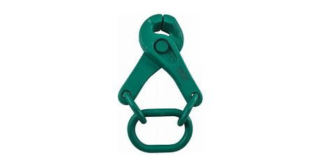 Зажим для кузовных работ JONNESWAY, одно направление, усилие 3 тонны