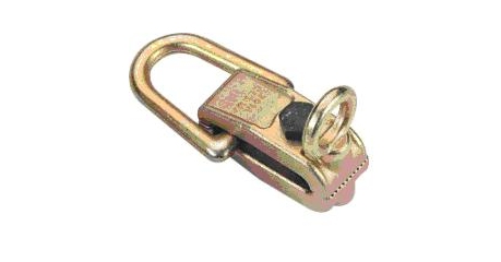 Зажим малый с кронштейном для поперечной правки SIVER Z-C302 (3т)