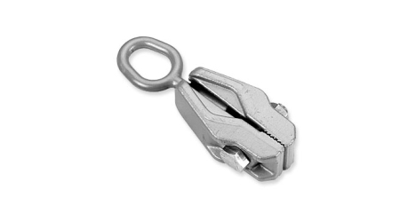 Зажим основной самозатягивающийся JTC C703 (6 т)