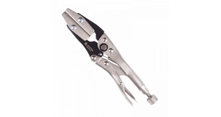 Зажим с фиксатором для шлангов МАСТАК 036-01250