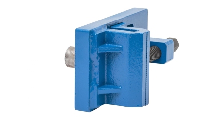 Зажимы без основания для рамных автомобилей 4шт Nordberg BAS-JEEP-CLAMP