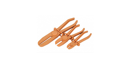 Зажимы для шлангов TA-F1016 (MHR-02503) 3 предмета