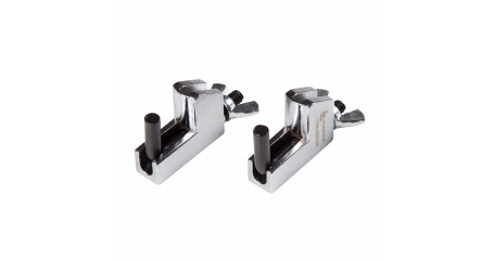 Зажимы для шлангов винтовые, 2 предмета МАСТАК 109-60002