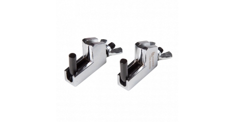 Зажимы для шлангов винтовые, 2 предмета МАСТАК 109-60002