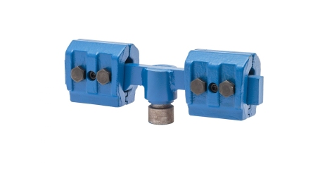 Зажимы за отбортовку порогов двойные 4шт Nordberg BAS-T-CLAMP