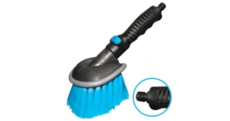ZB005 Щетка-насадка для мытья автомобиля с краном